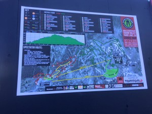 Tahoe Beast Course Map