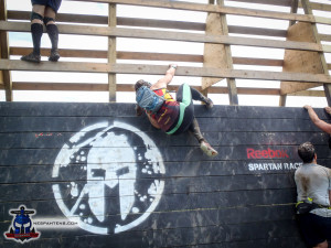 The Stairway to Spartan